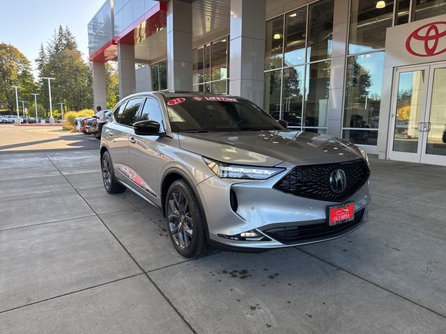 2023 Acura MDX A-Spec