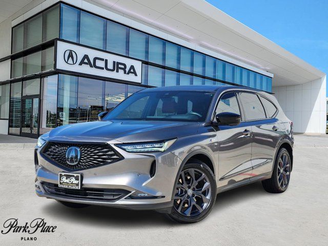 2023 Acura MDX A-Spec