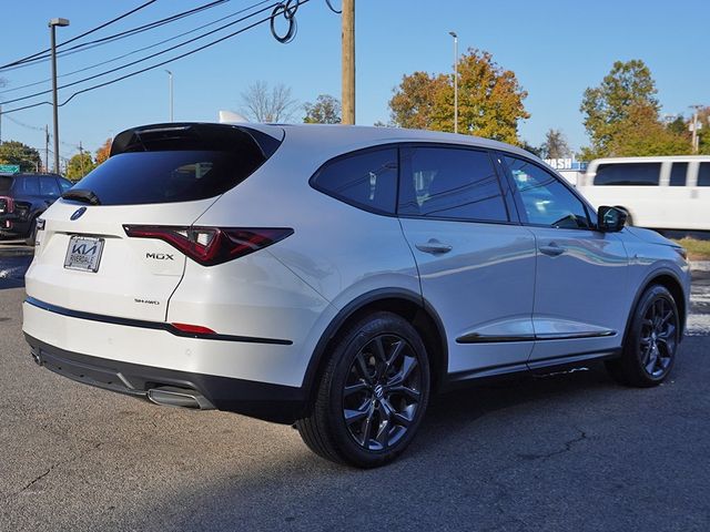 2023 Acura MDX A-Spec