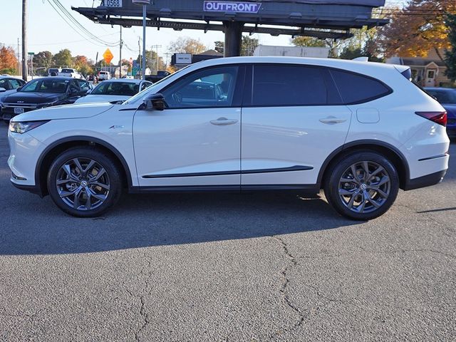 2023 Acura MDX A-Spec