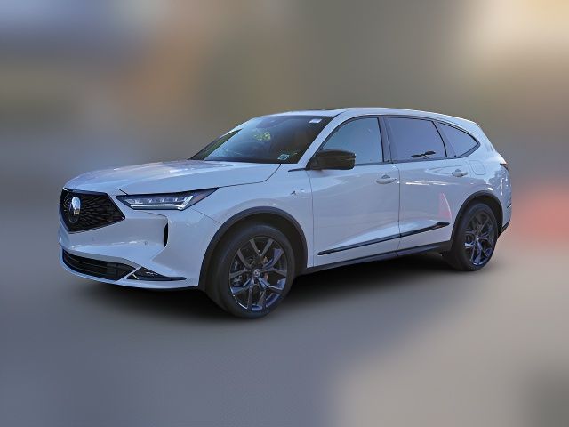 2023 Acura MDX A-Spec