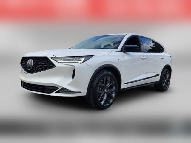 2023 Acura MDX A-Spec