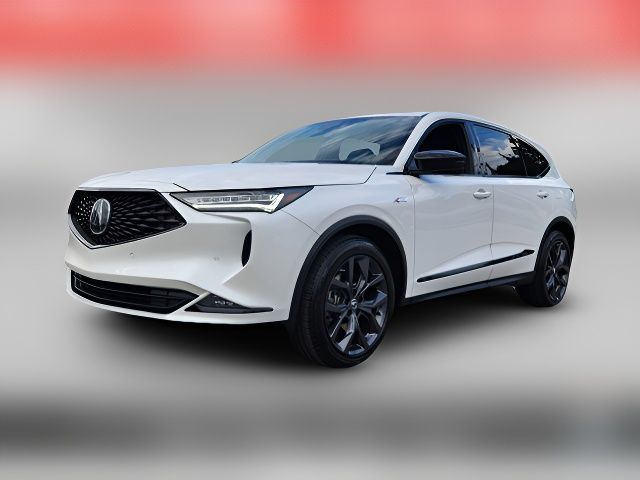 2023 Acura MDX A-Spec