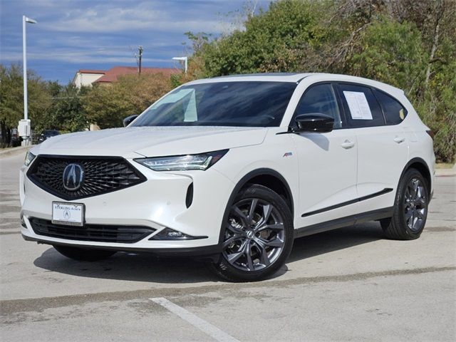 2023 Acura MDX A-Spec