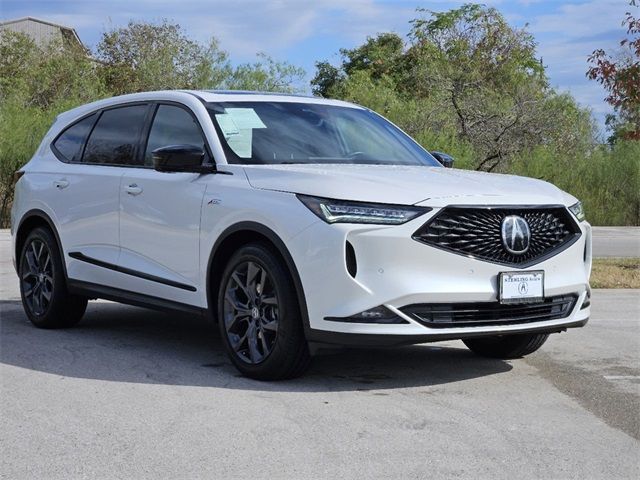 2023 Acura MDX A-Spec