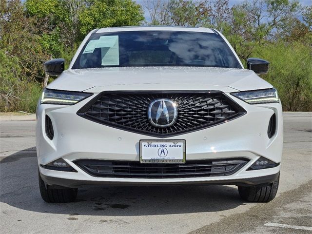 2023 Acura MDX A-Spec