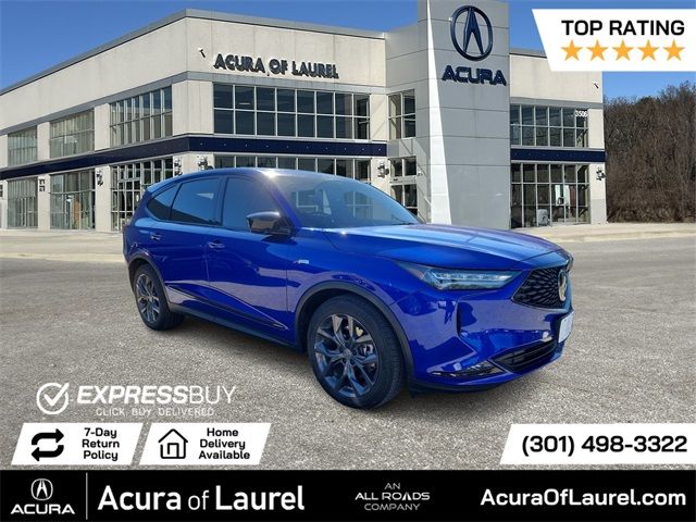 2023 Acura MDX A-Spec