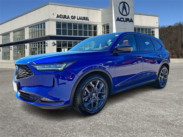 2023 Acura MDX A-Spec