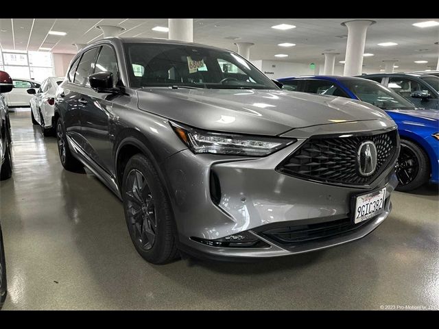 2023 Acura MDX A-Spec