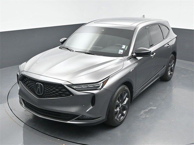 2023 Acura MDX A-Spec