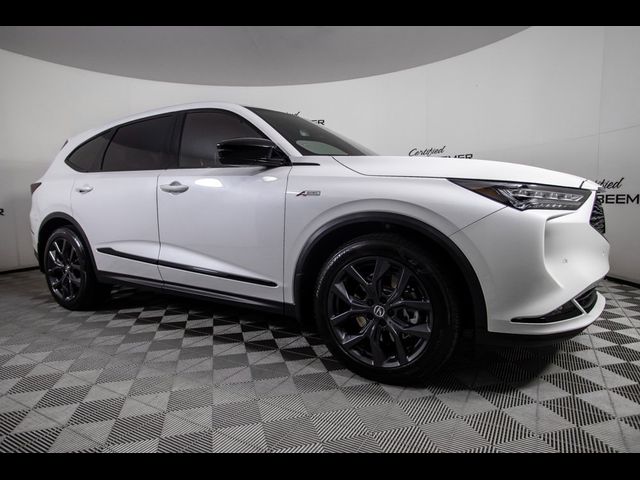 2023 Acura MDX A-Spec