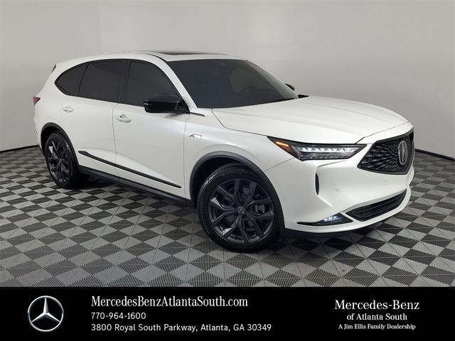 2023 Acura MDX A-Spec