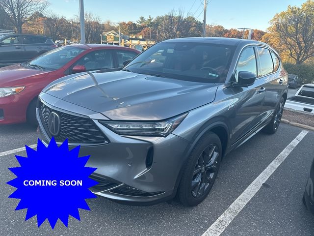 2023 Acura MDX A-Spec