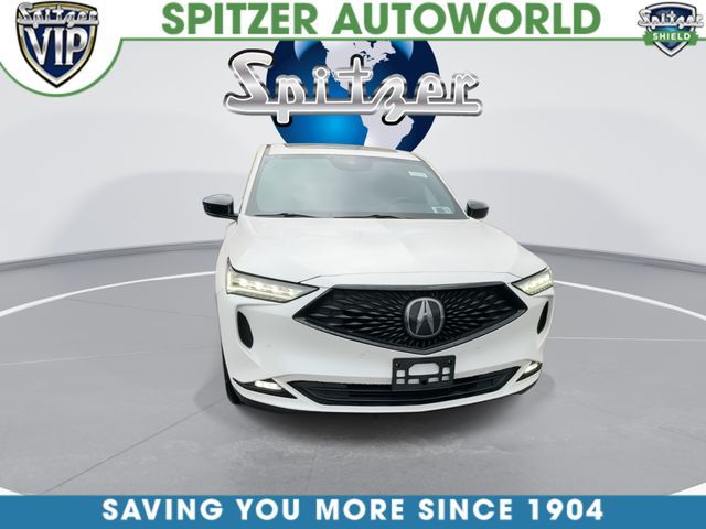 2023 Acura MDX A-Spec