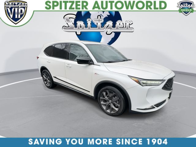 2023 Acura MDX A-Spec