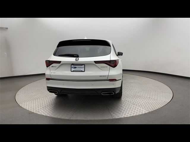 2023 Acura MDX A-Spec