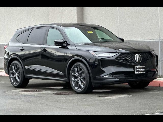 2023 Acura MDX A-Spec