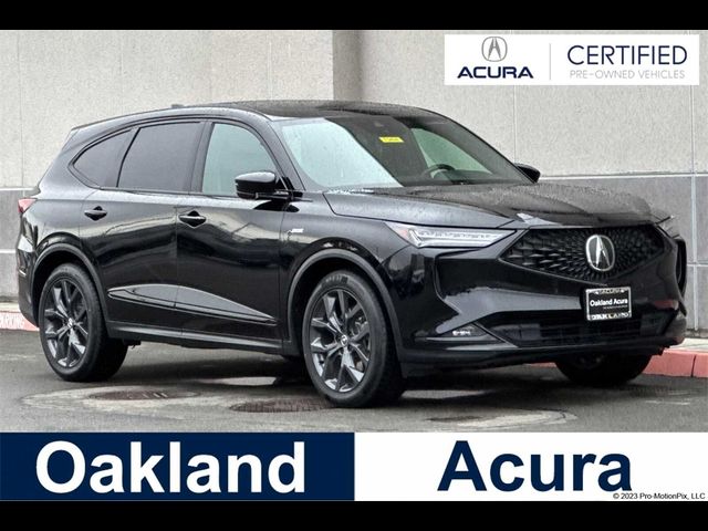 2023 Acura MDX A-Spec