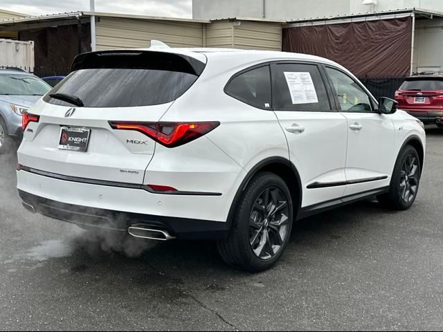 2023 Acura MDX A-Spec