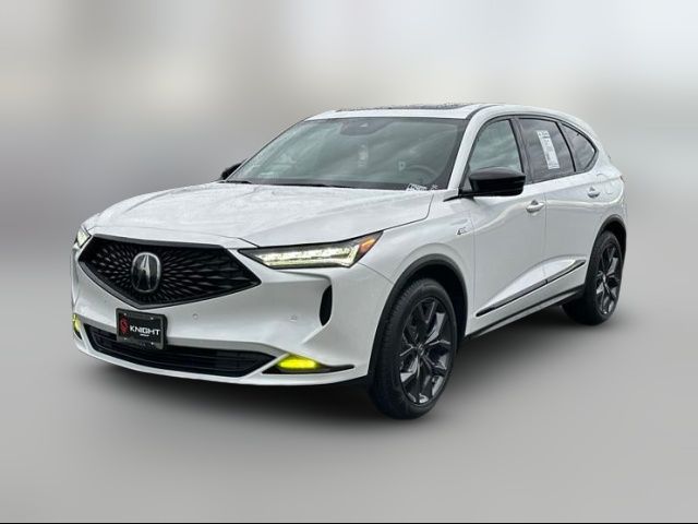 2023 Acura MDX A-Spec