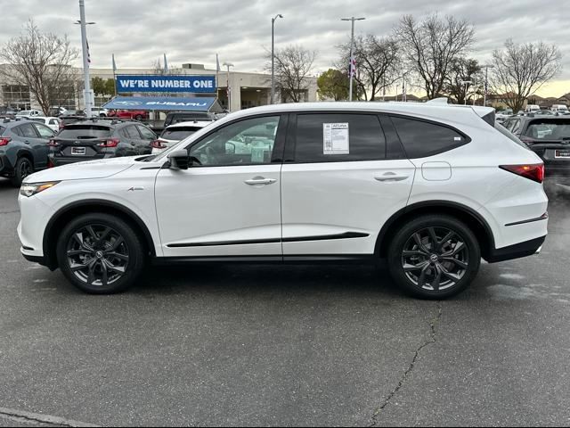 2023 Acura MDX A-Spec