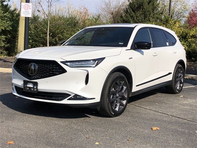 2023 Acura MDX A-Spec