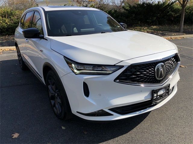 2023 Acura MDX A-Spec