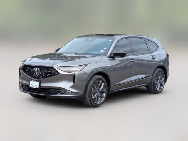 2023 Acura MDX A-Spec