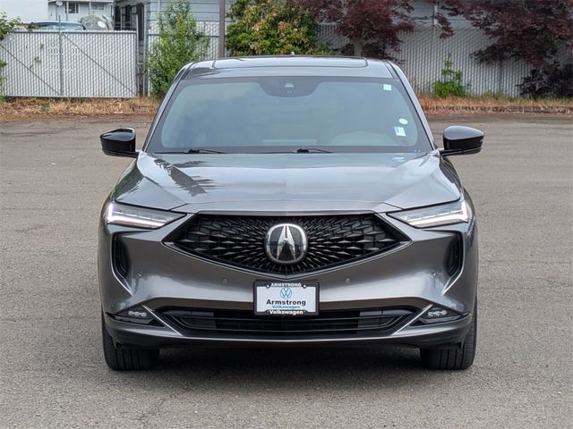 2023 Acura MDX A-Spec