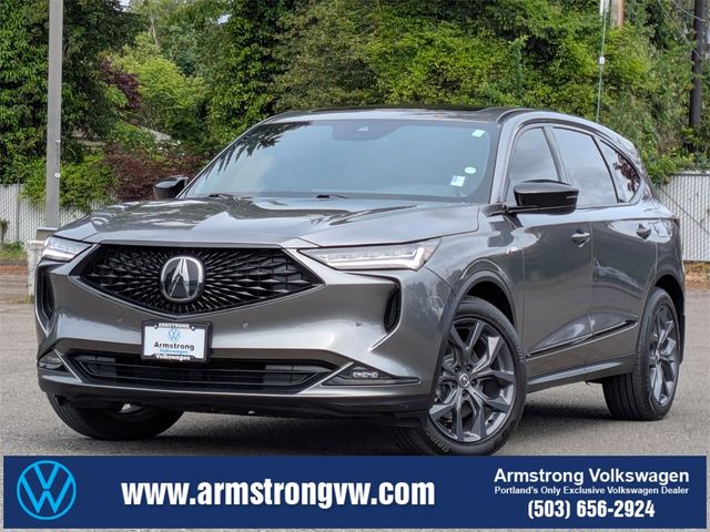 2023 Acura MDX A-Spec