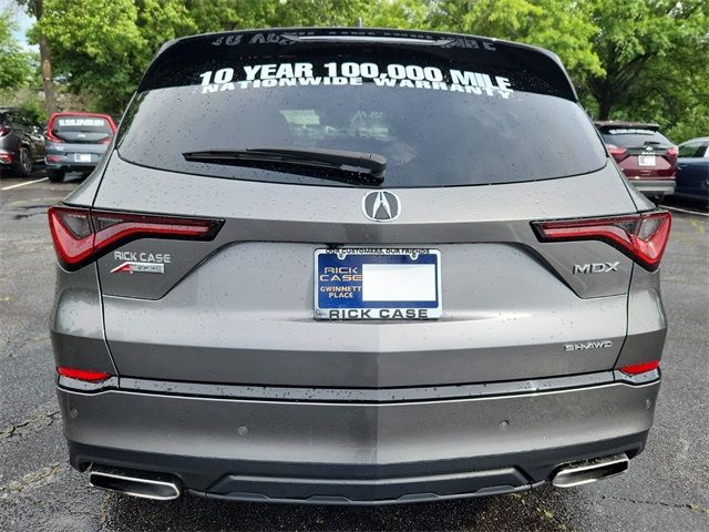 2023 Acura MDX A-Spec