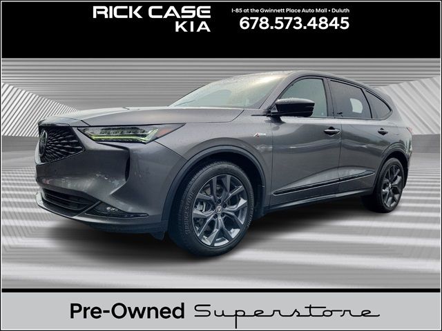 2023 Acura MDX A-Spec