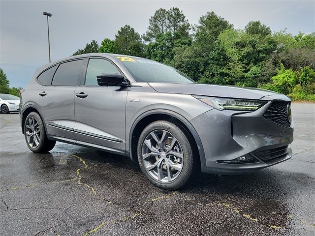 2023 Acura MDX A-Spec