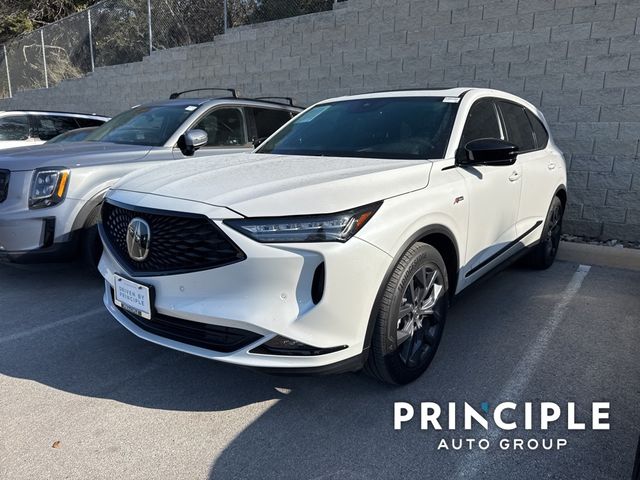 2023 Acura MDX A-Spec