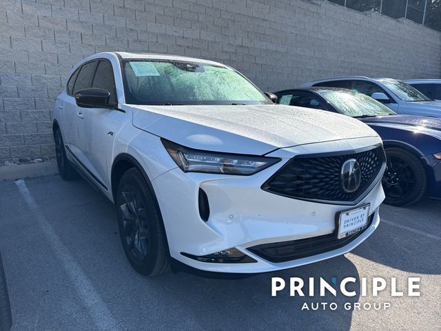 2023 Acura MDX A-Spec