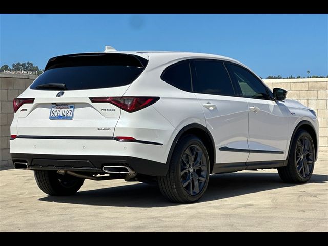 2023 Acura MDX A-Spec