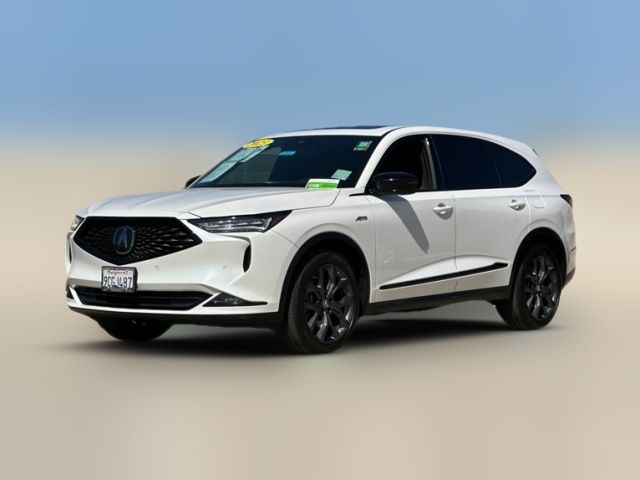 2023 Acura MDX A-Spec