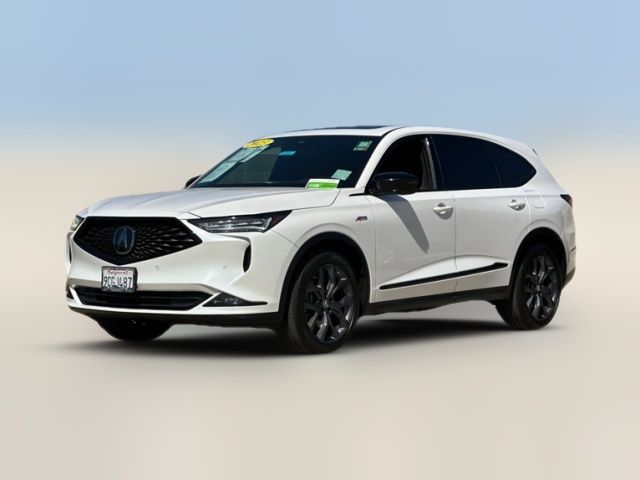 2023 Acura MDX A-Spec