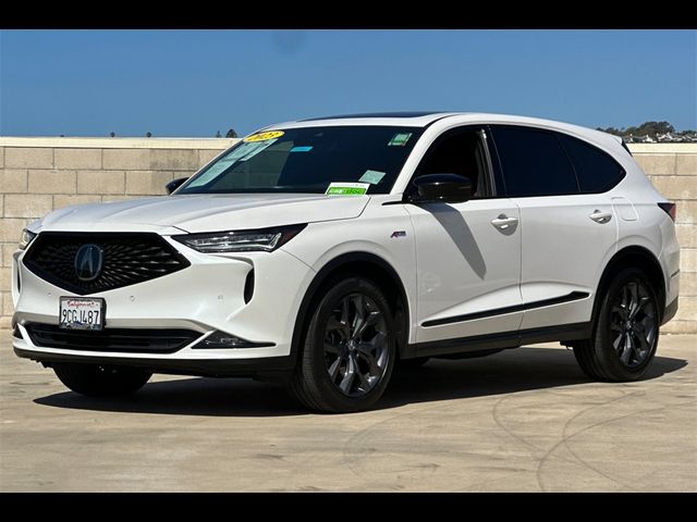 2023 Acura MDX A-Spec