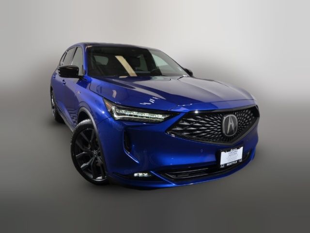 2023 Acura MDX A-Spec