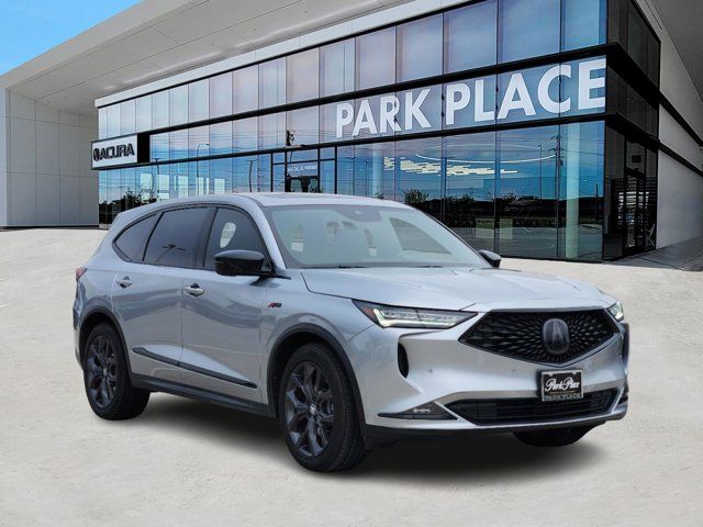 2023 Acura MDX A-Spec