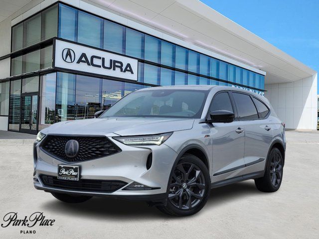 2023 Acura MDX A-Spec