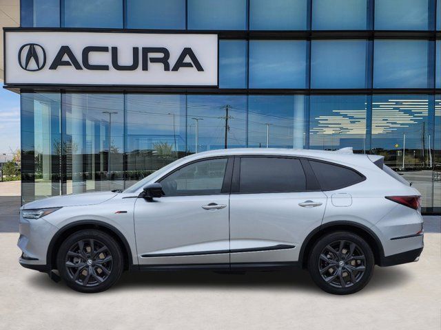 2023 Acura MDX A-Spec