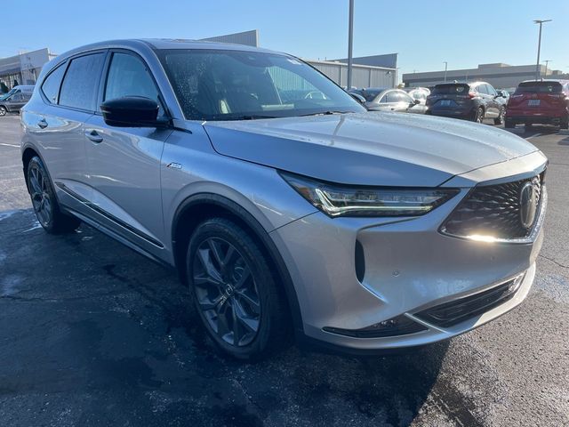 2023 Acura MDX A-Spec