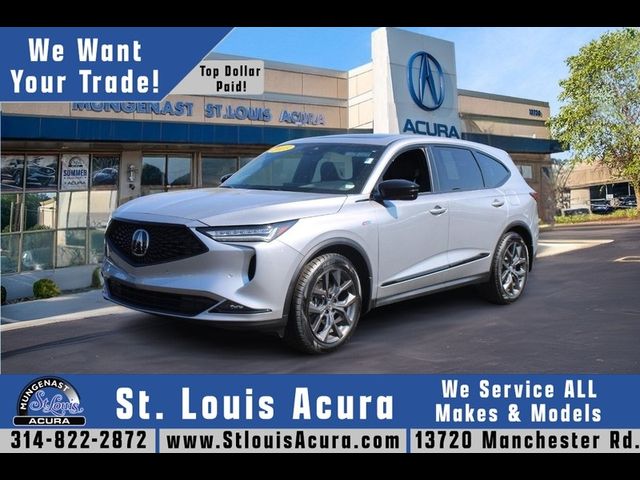 2023 Acura MDX A-Spec