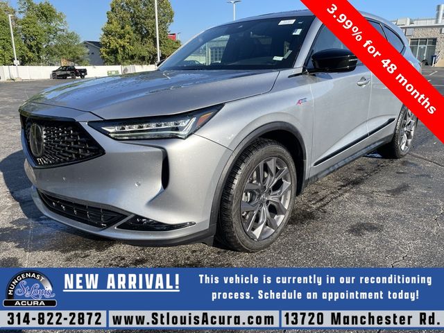 2023 Acura MDX A-Spec