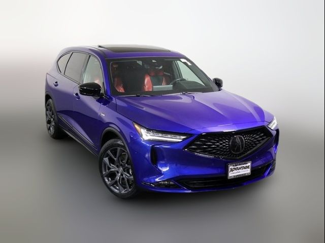 2023 Acura MDX A-Spec