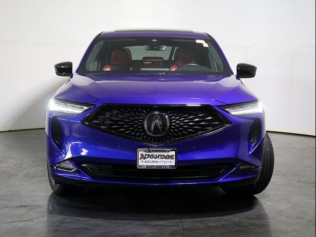 2023 Acura MDX A-Spec