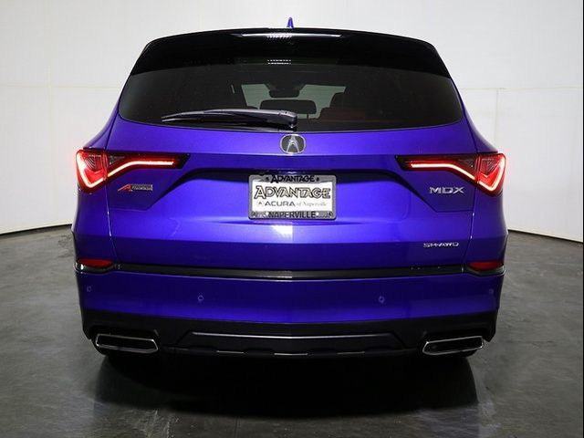 2023 Acura MDX A-Spec