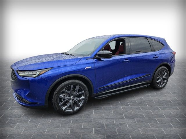 2023 Acura MDX A-Spec